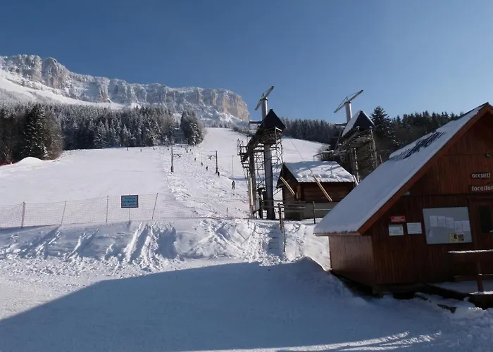 Vandrerhjem Chalet De La Hulotte *