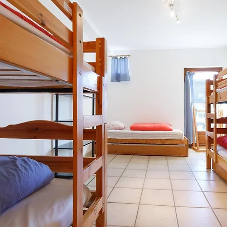 Albergue Chalet De La Hulotte