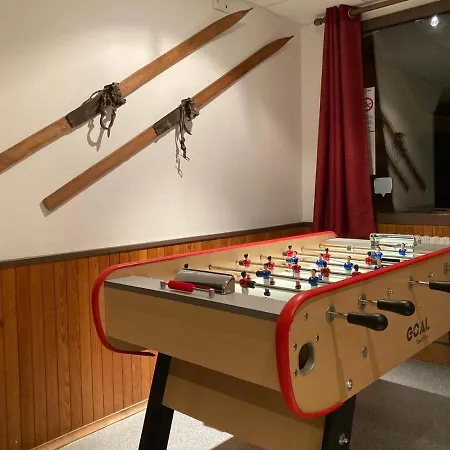 Chalet De La Hulotte